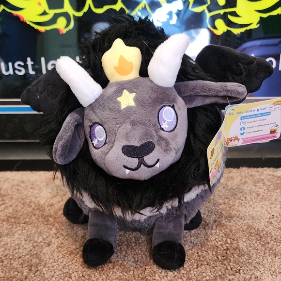 Baphomet squishable - Picture 1 of 2